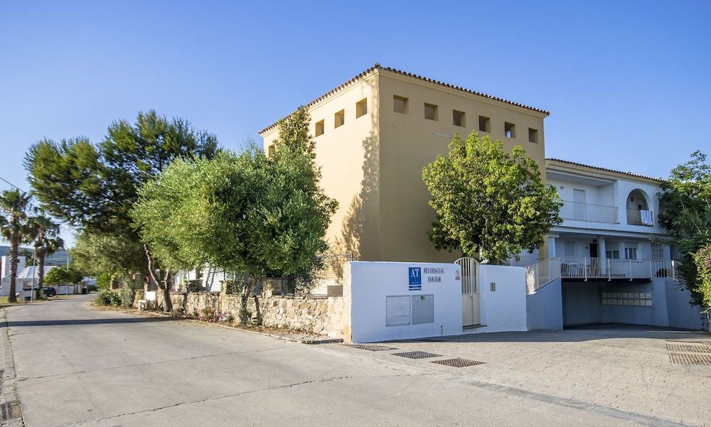 Apartamentos Turisticos Zahazar 1