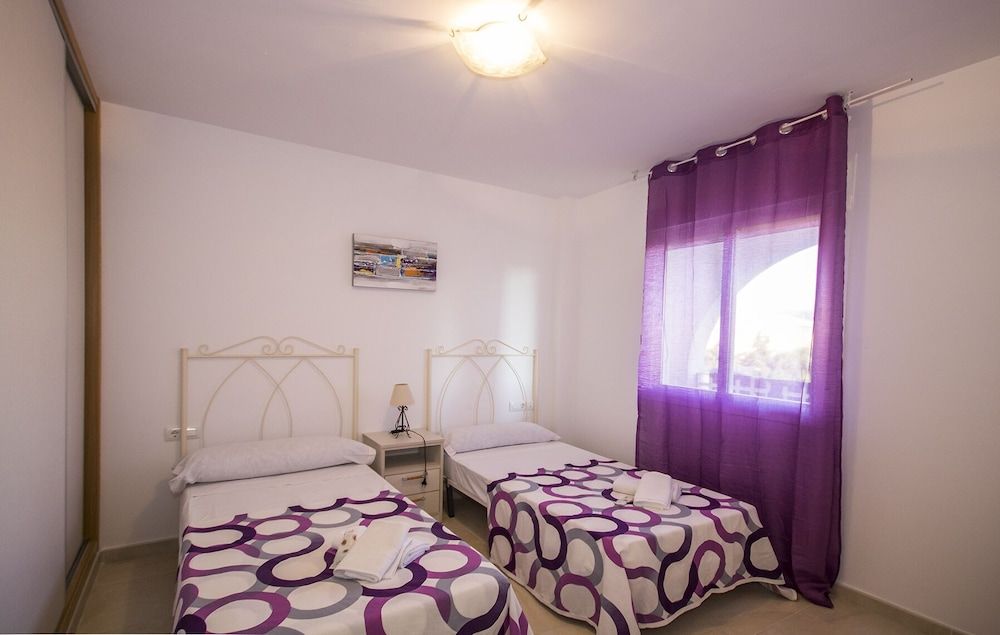 Apartamentos Turisticos Zahazar 2