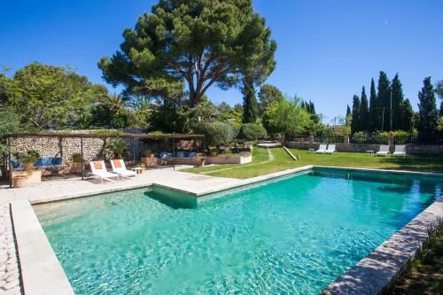 Oliver Moragues Grandhouse & Vineyard 4 estrellas en Algaida