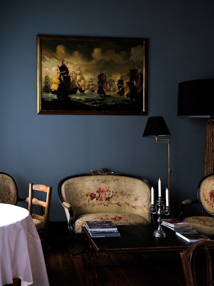 La Casa de los Naranjos 1