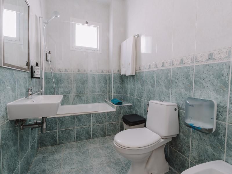 Hostal Las Gaviotas del Cabo 3