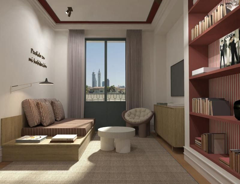 Soho Boutique Hoy No Me Puedo Levantar 1