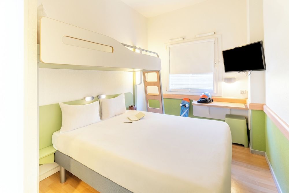 ibis budget Madrid Calle Alcalá 1