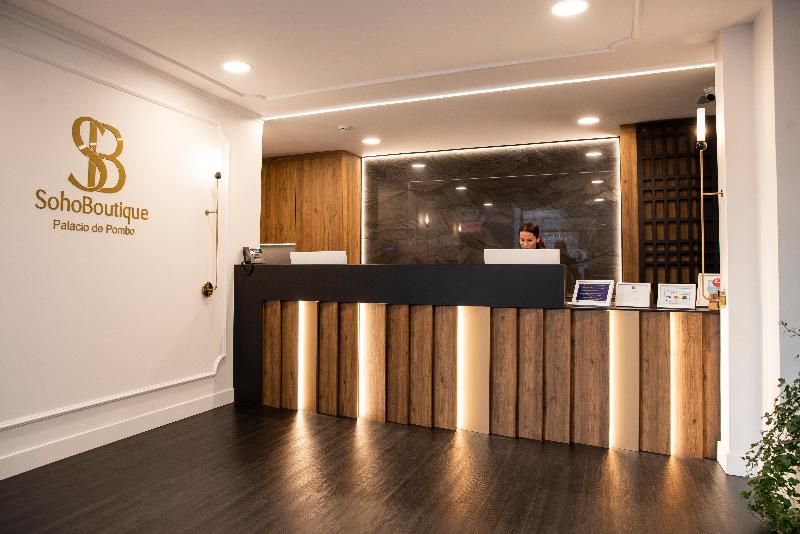Soho Boutique Palacio de Pombo 2