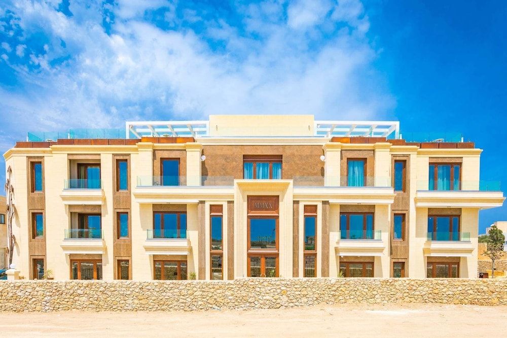 Santa Lucia Boutique Hotel 4 estrellas en Marsalforn