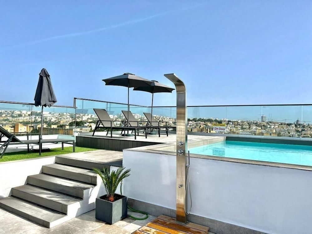 Park Heights By Warren Collection 4 étoiles à Msida