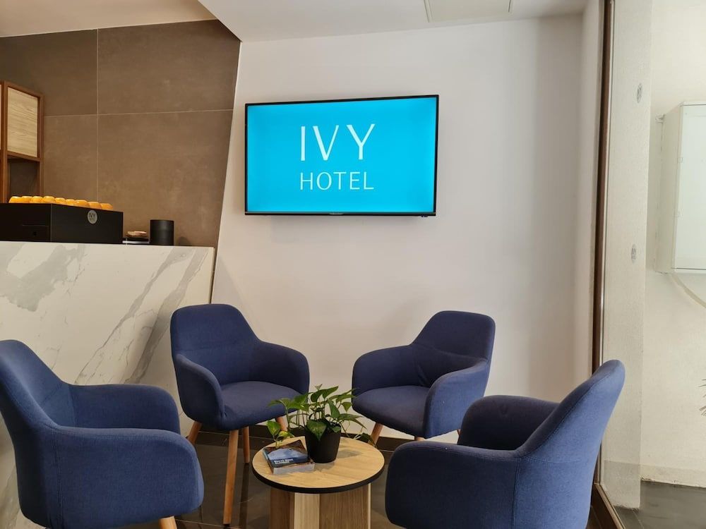 Ivy Hotel 2