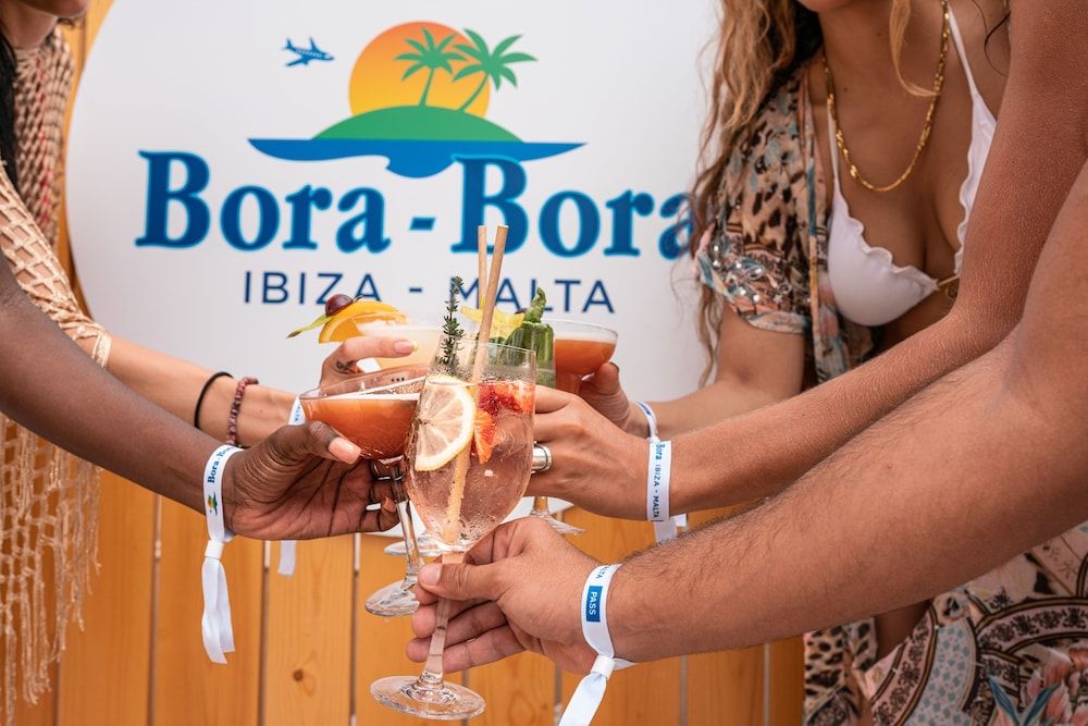 Bora Bora Ibiza Malta Resort - Music Hotel - Adults Only 18 plus 4 estrelas em St Paul's Bay