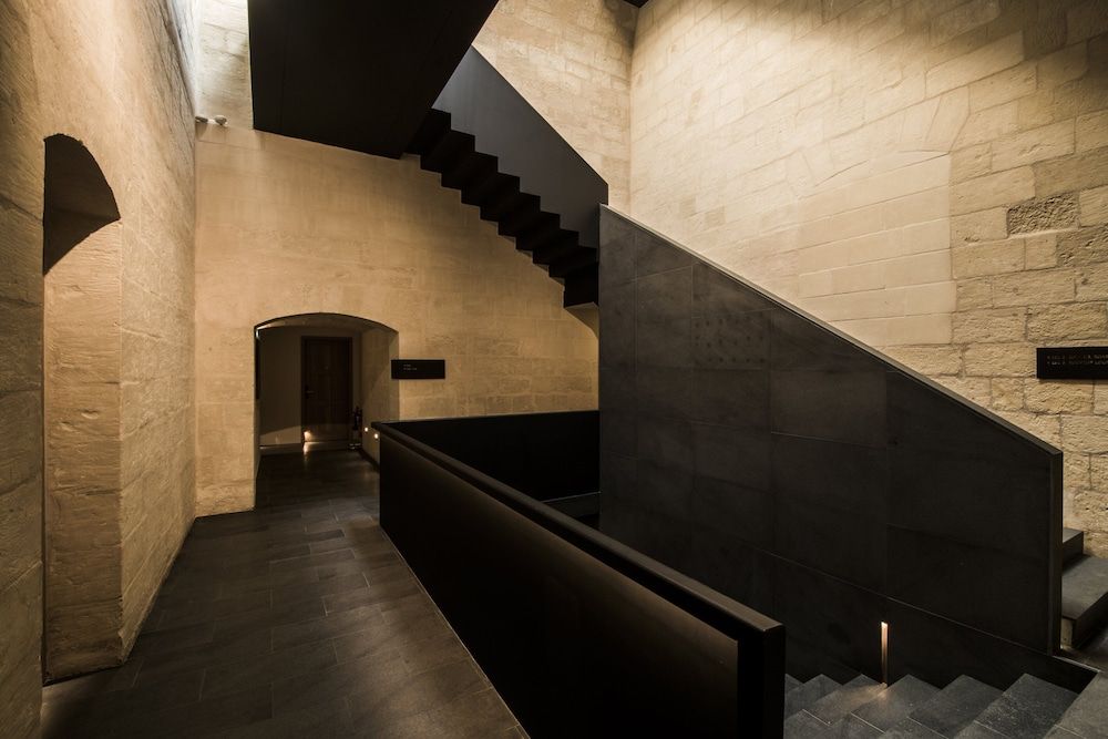 Cugó Gran Macina Grand Harbour 2