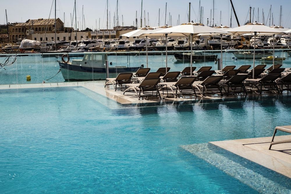115 The Strand Hotel by NEU Collective 3 estrellas en Il-Gżira