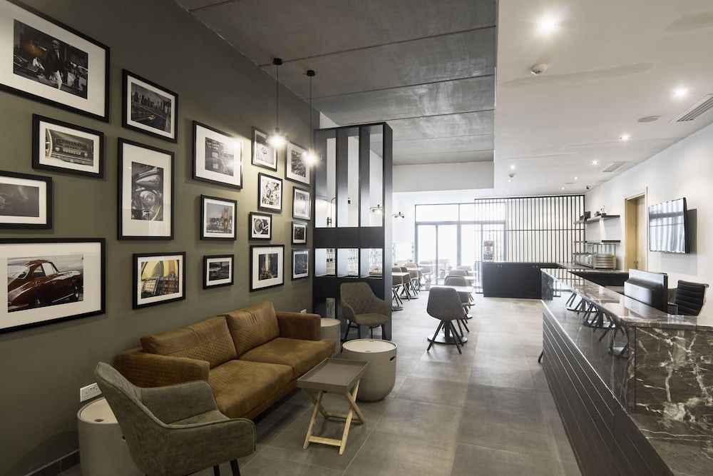 Mr. Todd Hotel 3 estrelas em Sliema