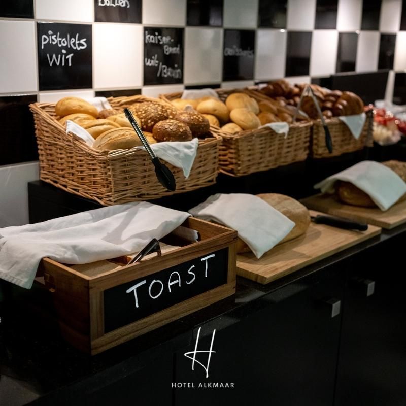 Hotel Alkmaar 4 étoiles à Alkmaar