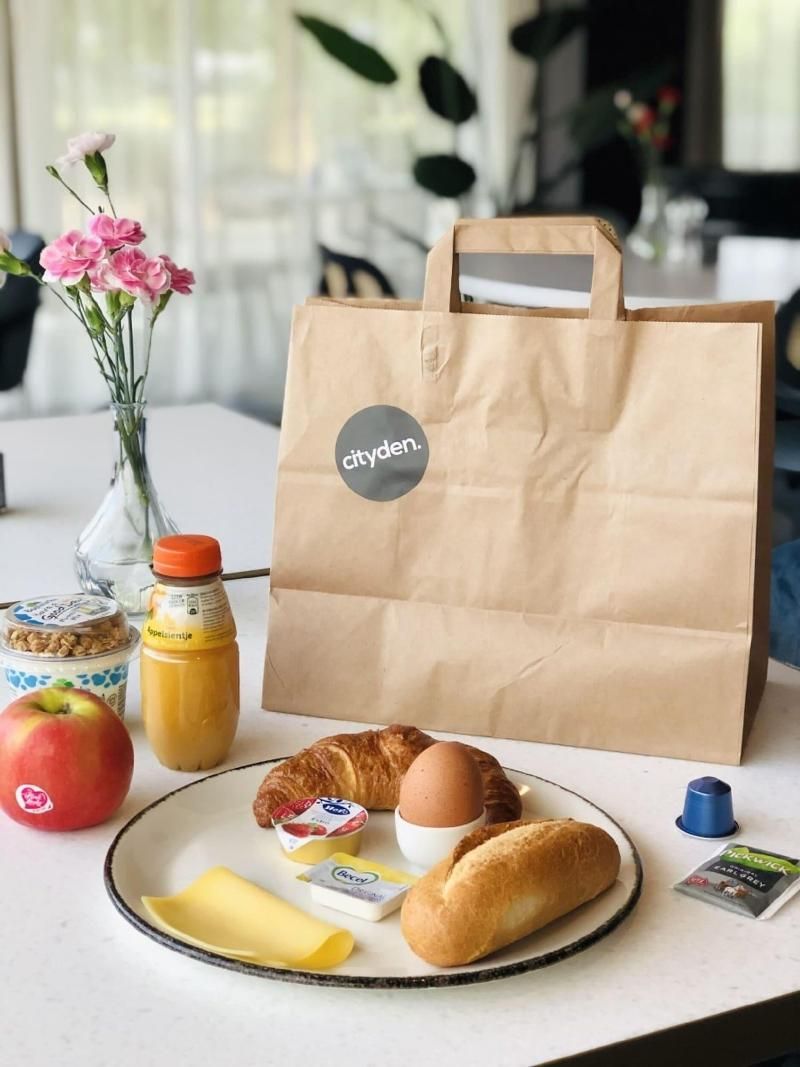 Cityden Zuidas 4 étoiles à Amstelveen