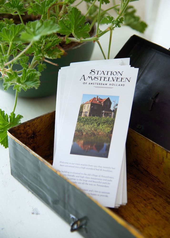 Station Amstelveen 3