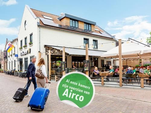 Hotel De Maasparel Arcen 1