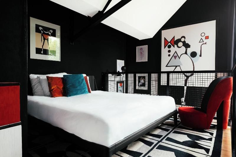 Design Hotel Modez 3 estrelas em Arnhem