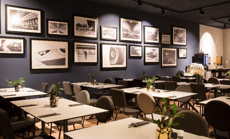 Corendon Urban Amsterdam Schiphol Airport 4 estrelas em Badhoevedorp