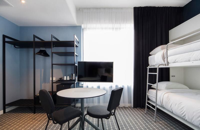 Corendon Urban Amsterdam Schiphol Airport 3