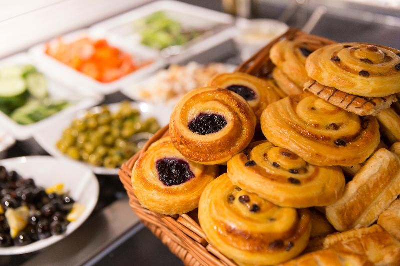 Corendon Urban Amsterdam Schiphol Airport 2