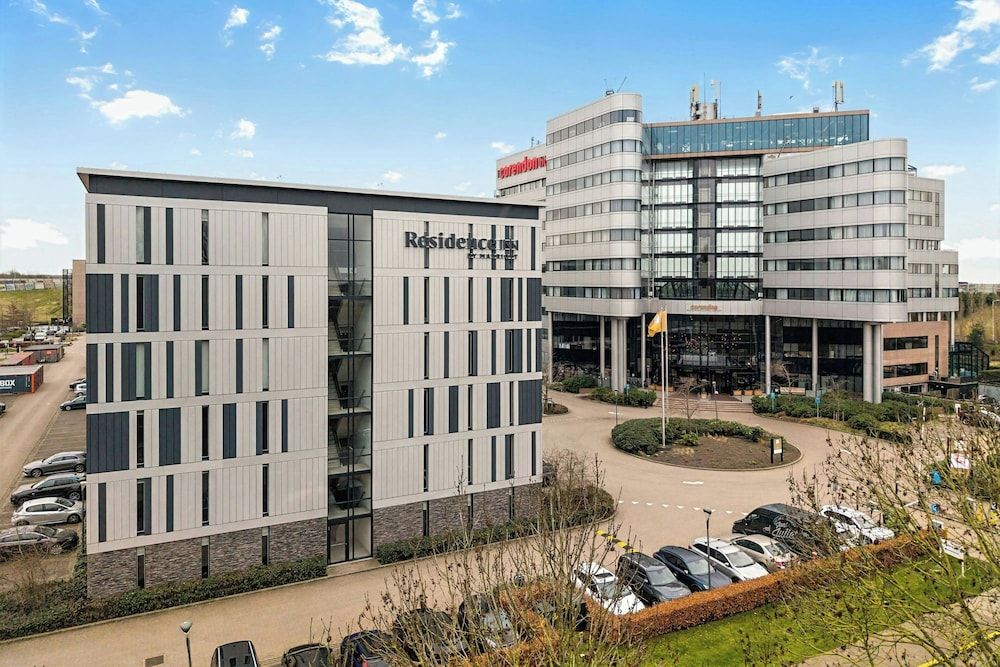 Residence Inn by Marriott Amsterdam Schiphol Airport 4 estrellas en Badhoevedorp