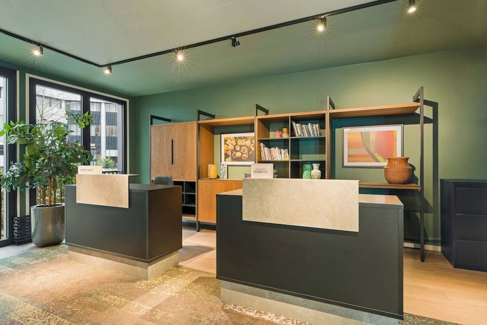 Residence Inn by Marriott Amsterdam Schiphol Airport 3