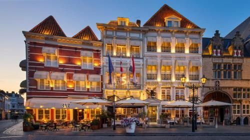 Grand Hotel en Résidence De Draak 1