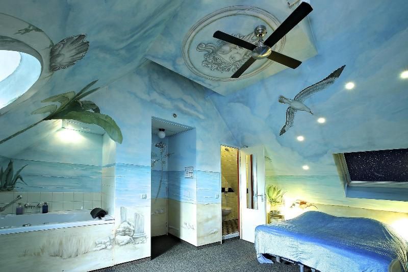 Hotel De Plataan Delft Centrum 2