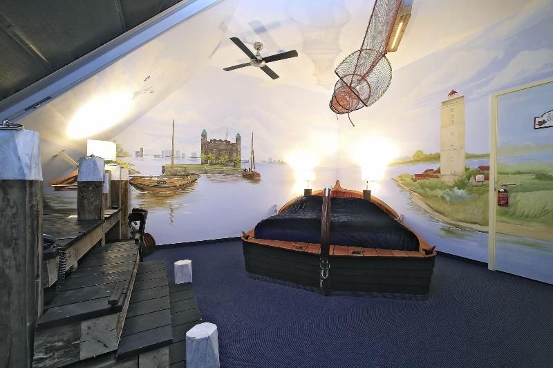 Hotel De Plataan Delft Centrum 3