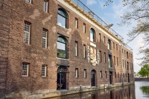 Hotel Arsenaal Delft 4 estrellas en Delft