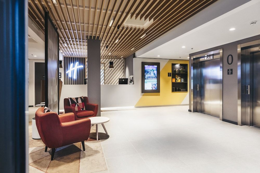 Holiday Inn Eindhoven Airport by IHG 3