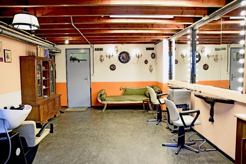 Blue Collar Hotel - Hostel 2