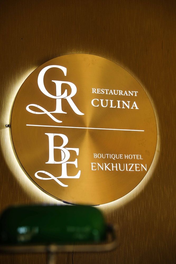 Boutique Hotel Enkhuizen 4 estrellas en Enkhuizen