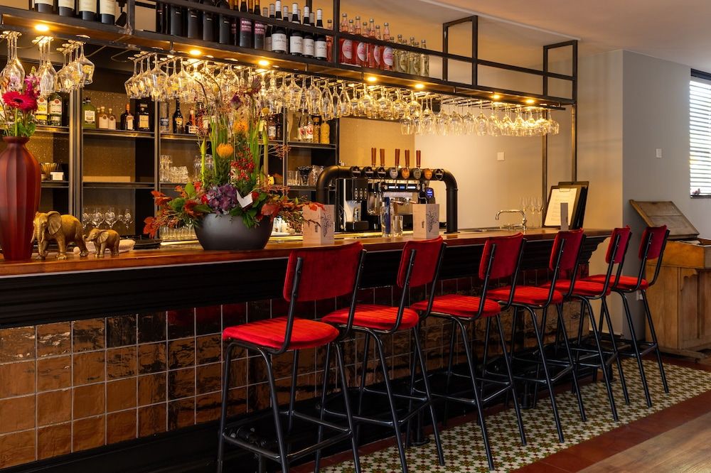 Boutique Hotel Four 1