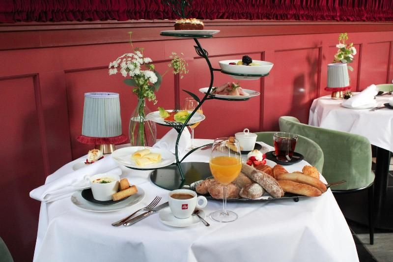 Relais & Chateaux Weeshuis Gouda 1