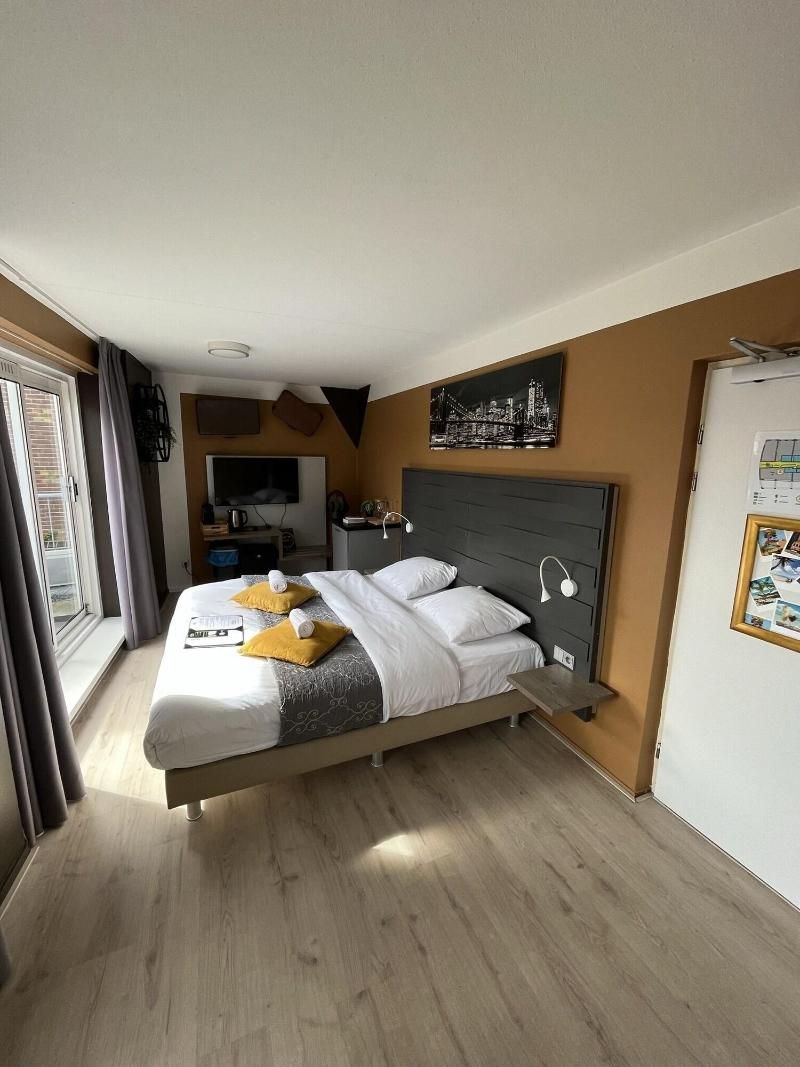 The Happy Traveler - Guesthouse Groningen 2