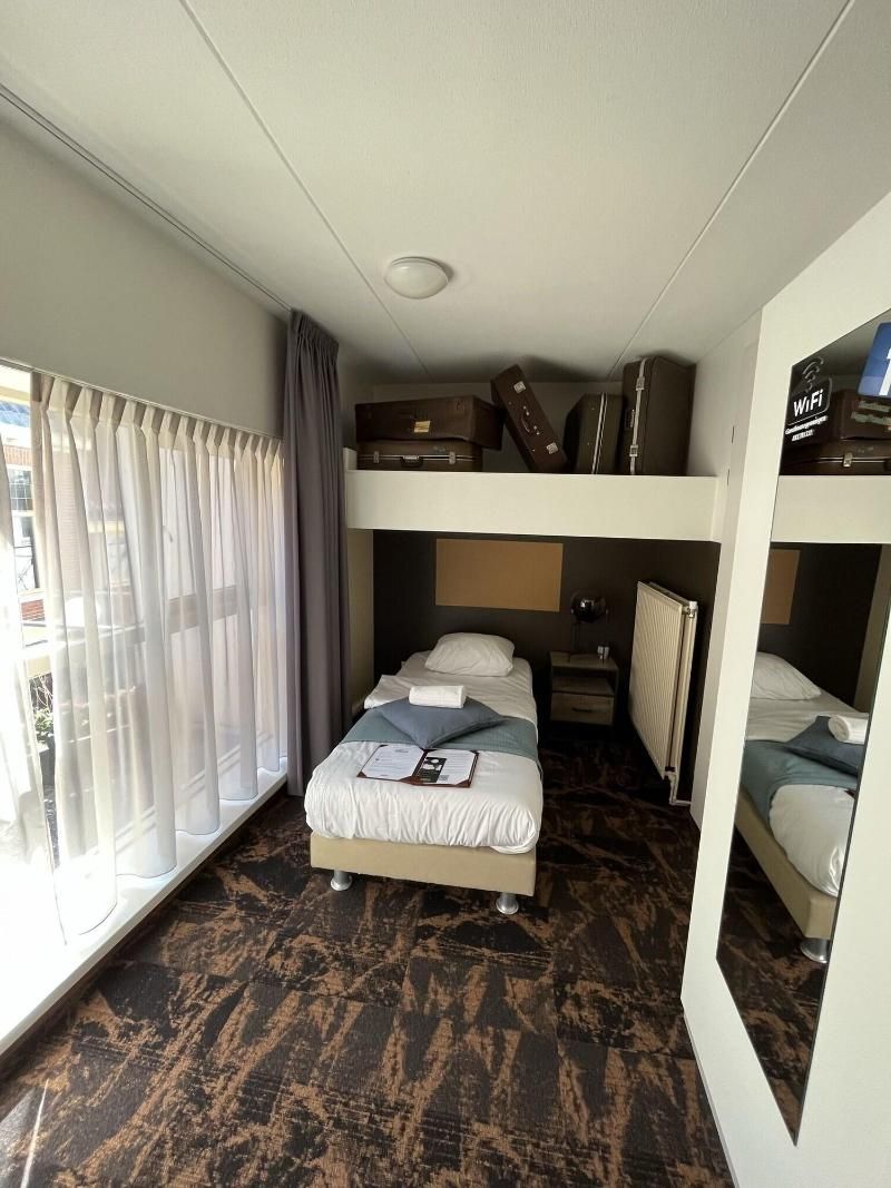 The Happy Traveler - Guesthouse Groningen 3