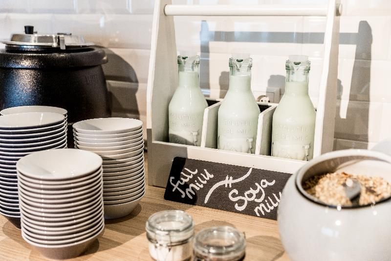 Holiday Inn - the niu, Dairy Haarlem 3