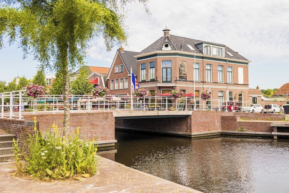 Boutique Hotel Joure 3 estrellas en Joure