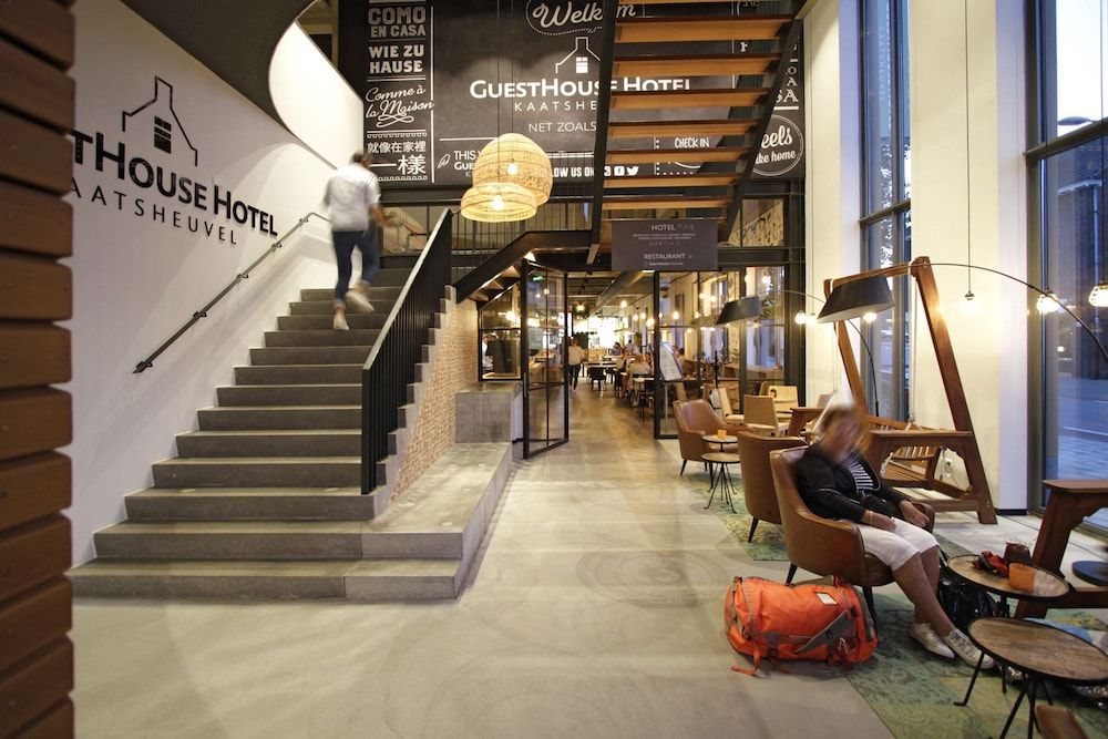 GuestHouse Hotel Kaatsheuvel 2