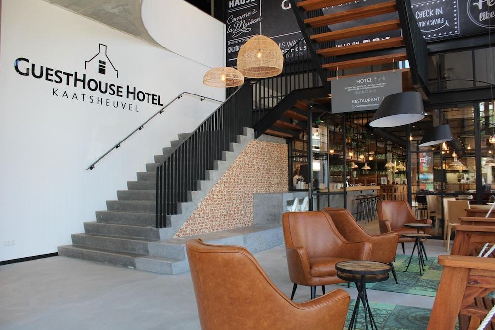 GuestHouse Hotel Kaatsheuvel 3