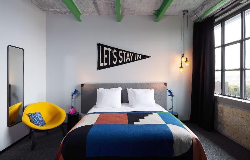 THE SOCIAL HUB  Maastricht 4 estrelas em Maastricht