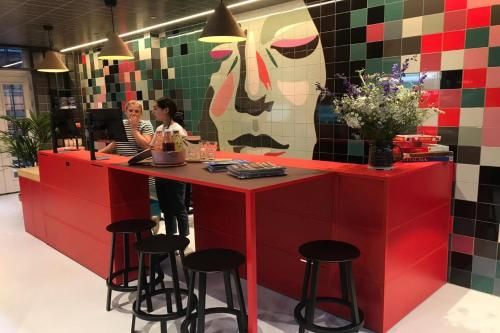 The Green Elephant Hostel & Spa 3