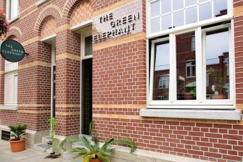 The Green Elephant Hostel & Spa 1