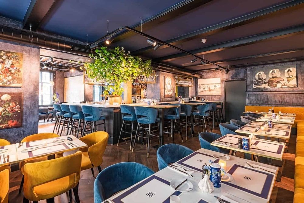 Boutique Hotel Eleanor -1 estrellas en Middelburg