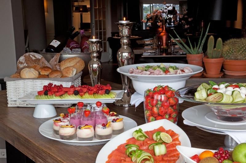 Het Hoger Huys 4 estrelas em Noordwijk