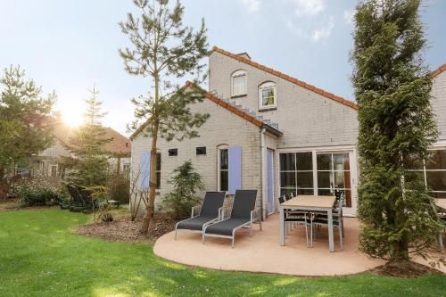 Center Parcs Port Zélande beach 1