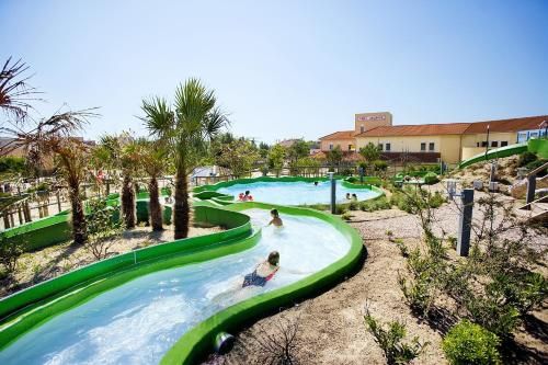 Center Parcs Port Zélande beach 2