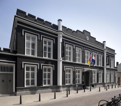 Het Arresthuis 5 estrelas em Roermond