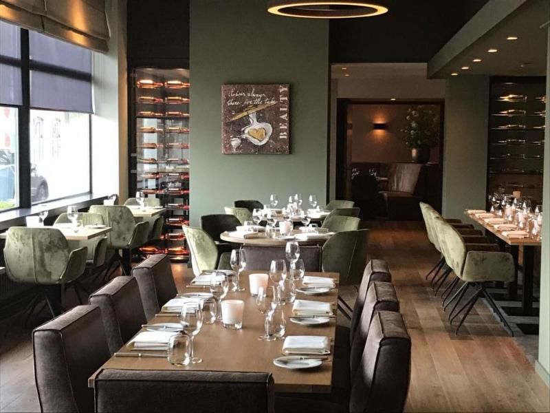 Hotel Central Restaurant Sistermans 1