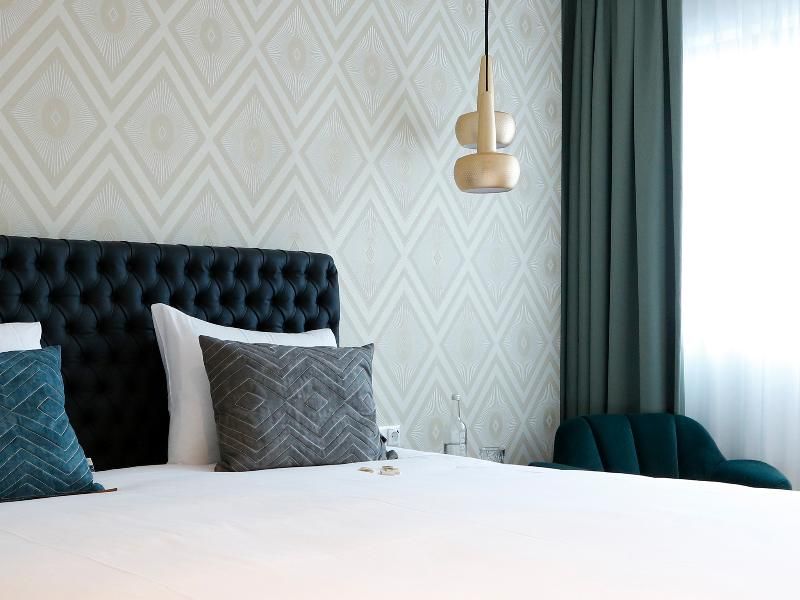 The James Hotel Rotterdam 2
